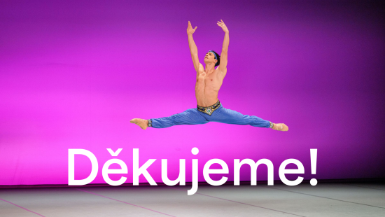 Z druhého ročníku akce Tancem pro život putuje k pacientům MOÚ 860 937 Kč